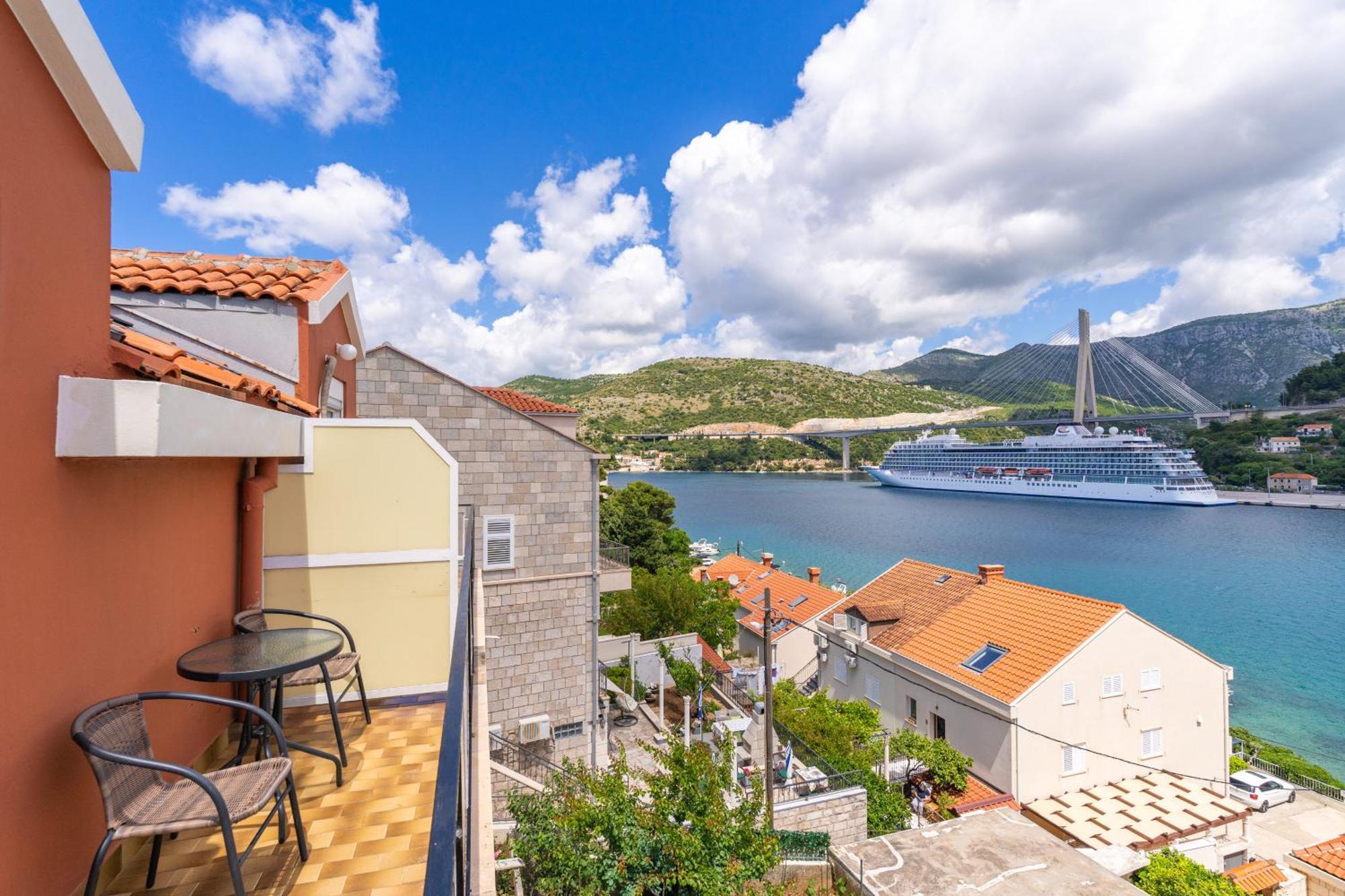 Guest House Marica Dubrovnik Eksteriør billede